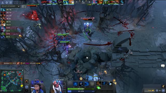 Sccc kills LFY.Super!