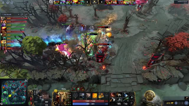 T1.Kuku kills VG.Dy!