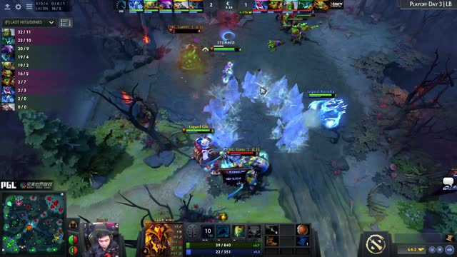 Liquid.KuroKy kills TNC.Sam H!