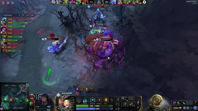 EG.Abed kills VG.old eLeVeN!