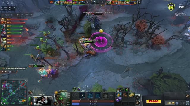 Armel kills Liquid.iNSaNiA!