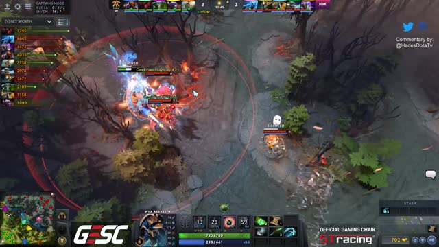 ChYUan kills Fnatic.Universe!