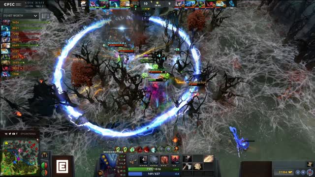 Newbee.kaka kills VP.Ramzes666!