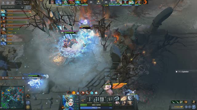 Na'Vi.RodjER kills TNC.Raven!