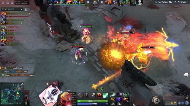 Miracle- kills BoBoKa!