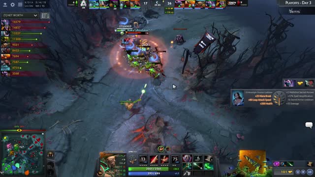 TNC.Kuku kills boxi!