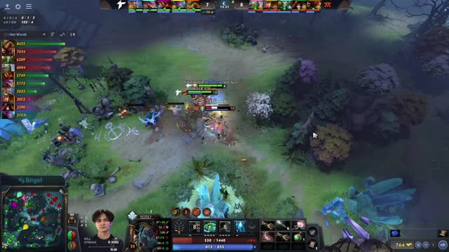 ThunderP.Pakazs kills Fnatic.Jabz!