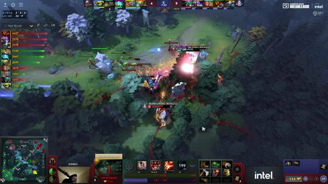 Gorgc kills BullPit!