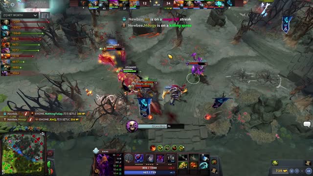 ��S_ gets a double kill!