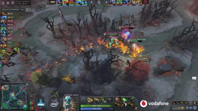 TNC.Kuku takes First Blood on TNC.1437!