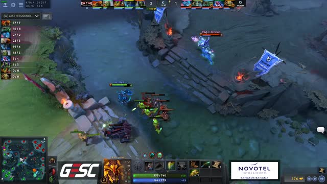 EHOME.hym kills VGJ.T.Fade!