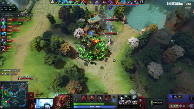 MATUMBAMAN kills Aramis!