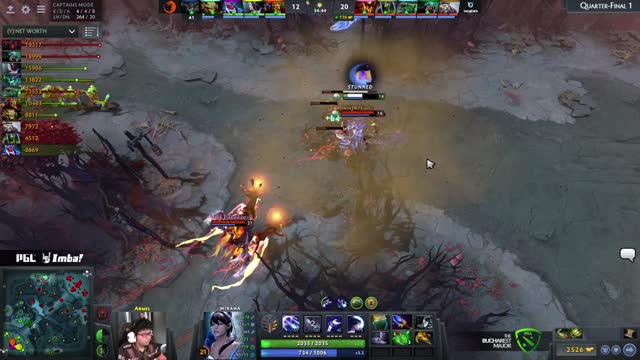 VGJ.T.Freeze kills TnC.TIMS!