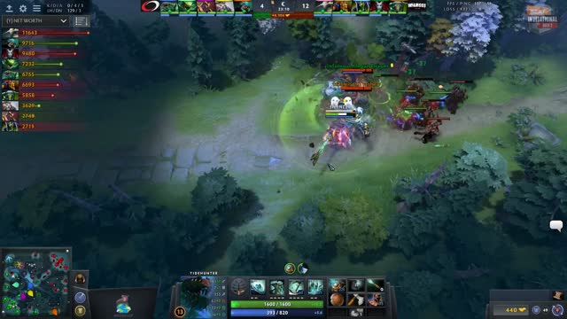 Timado kills coL.Moo!