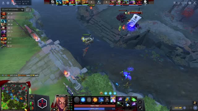 iG.Emo kills VG.Ori!