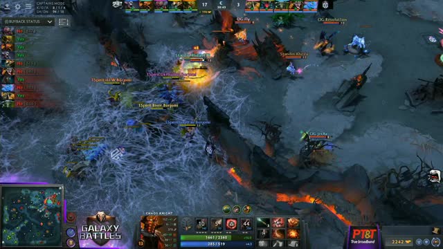 TSpirit.fng kills OG.7mad!