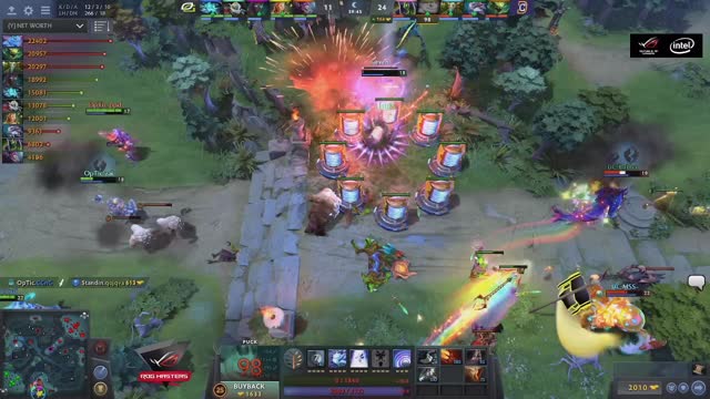 OpTic.CCnC gets a double kill!