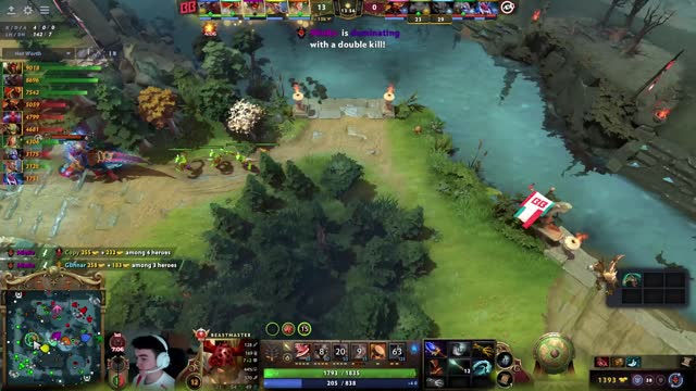 BetBoom.MieRo` gets a double kill!