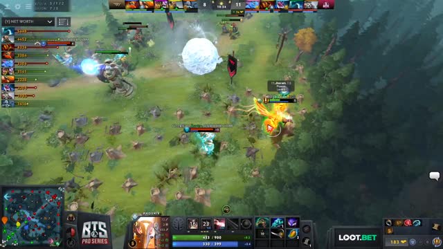 TNC.Raven kills Jhocam!