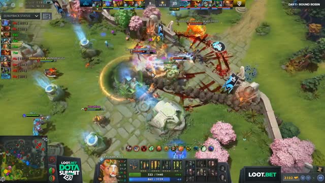 DrakeNNNNNNN kills Newbee.PieLieDie!