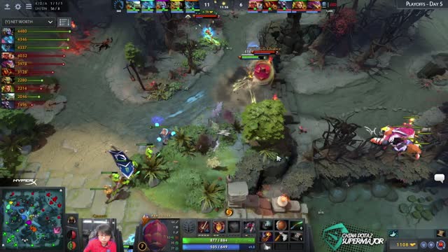 Liquid.Miracle- kills LGD.fy!