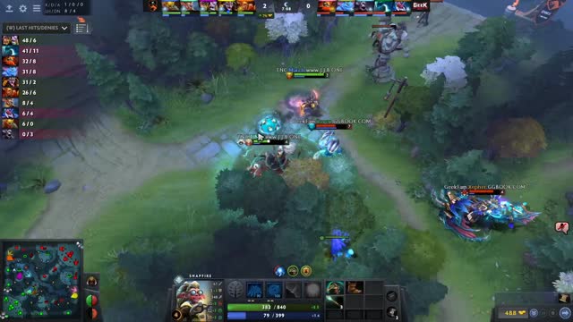 PikaMeng kills TNC.TIMS!