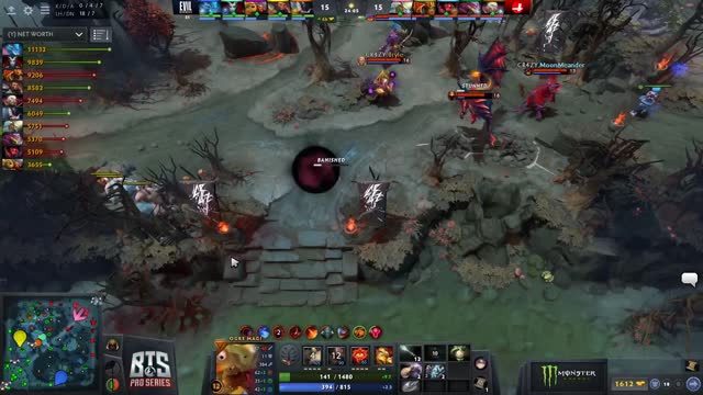 Pandas.Bryle kills EG.Fly!