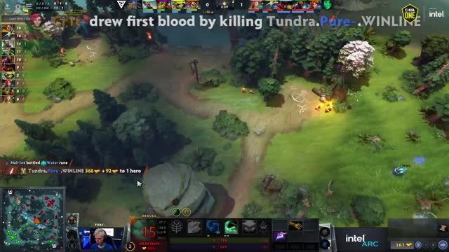 FLCN.Cr1t- takes First Blood on BetBoom.Pure~!