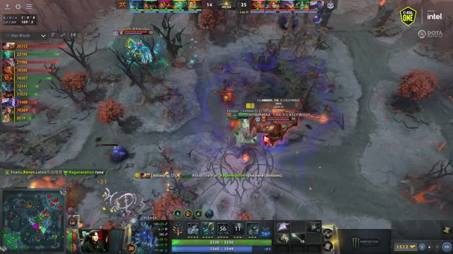 OG.Yuragi kills Fnatic.Jabz!