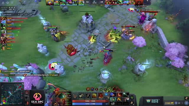 TNC gets 2 kills!