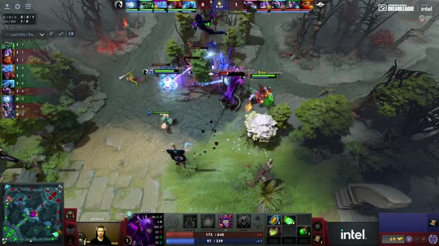 Liquid.iNSaNiA kills Secret.Puppey!