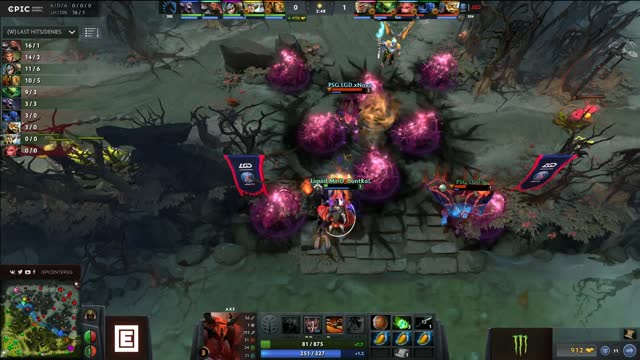 Liquid.gh kills LGD.fy!