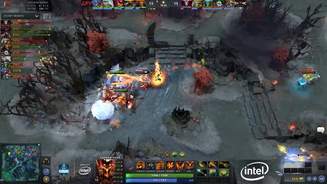 LFY.Super kills EHOME.old chicken!