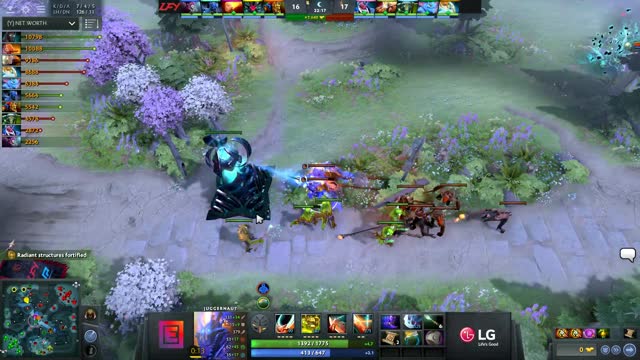 LFY.Super kills OG.s4!