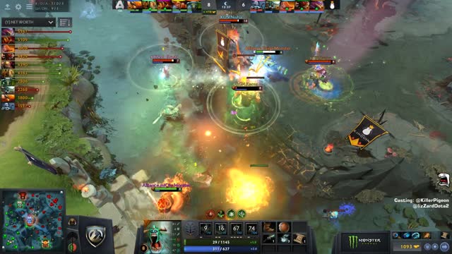 KGN.Patos gets a double kill!