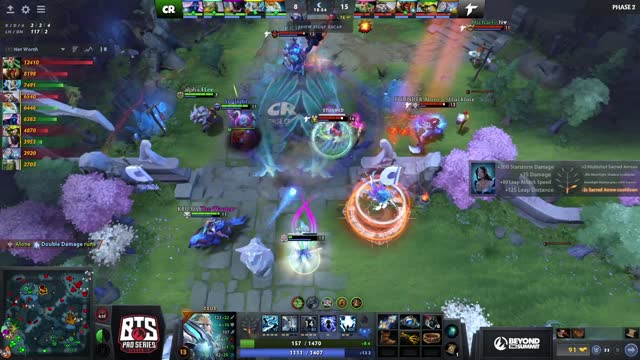 k1ng 51n Queen kills 0 mmr player!