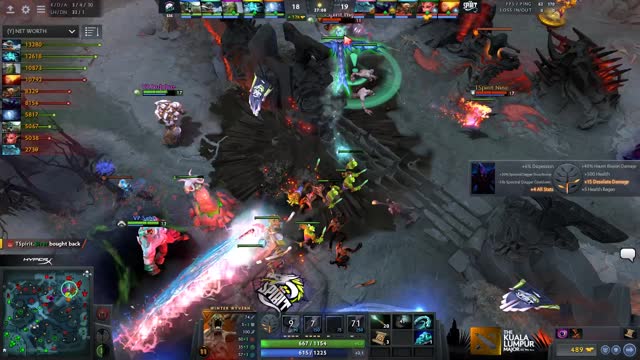 VP.Ramzes666 gets a double kill!