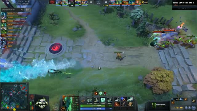 TNC.Raven kills TNC.1437!