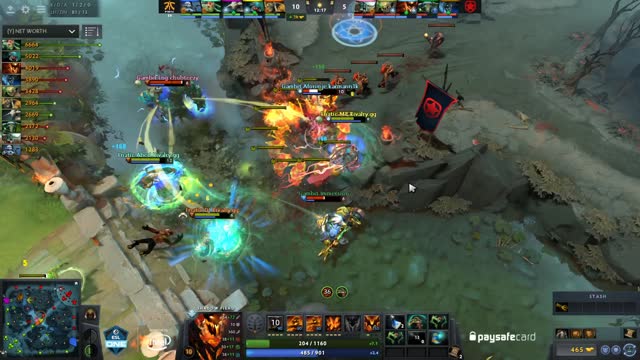 Fnatic.Dj kills Afoninje!