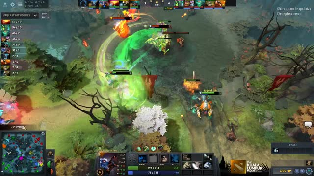 KheZu kills Liquid.MinD_ContRoL!