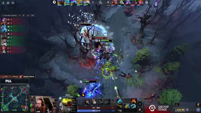 EG.Cr1t- kills OG.Misha!