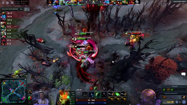 TNC.Gabbi kills VG.Ori!