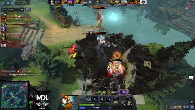 Secret.YapzOr gets a double kill!