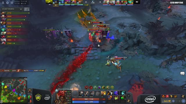 Secret.zai kills Vega.CeMaTheSlayeR!