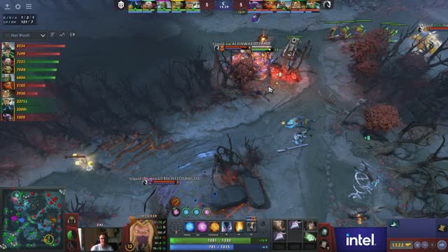 Liquid.Boxi kills Stormstormer!