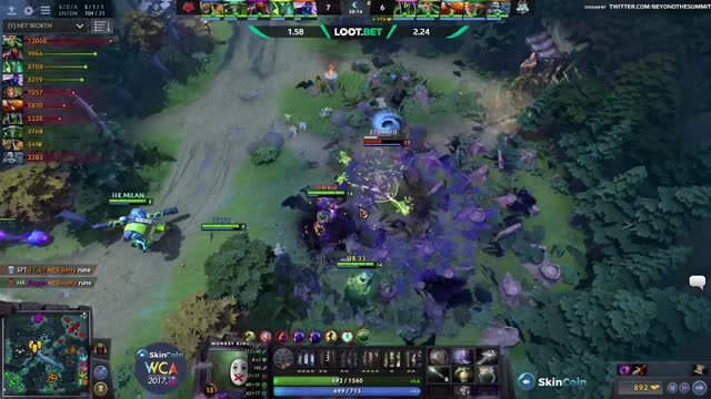 HR.33 kills topson!