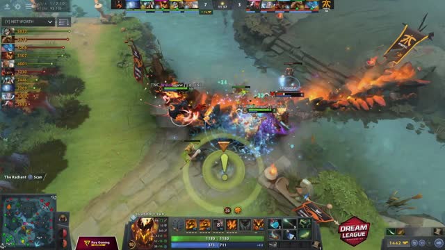 TNC.TIMS kills Fnatic.Jabz!