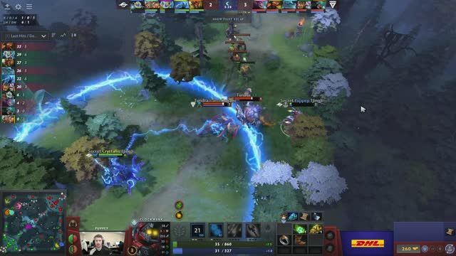 Tundra.33 kills Secret.Puppey!