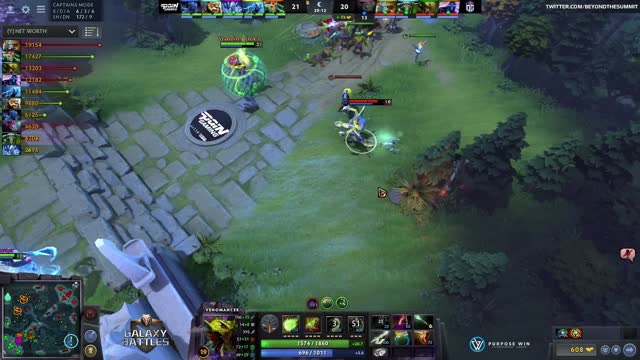 w33 kills JerAx!