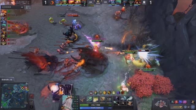 TNC.Kuku kills Sakata!